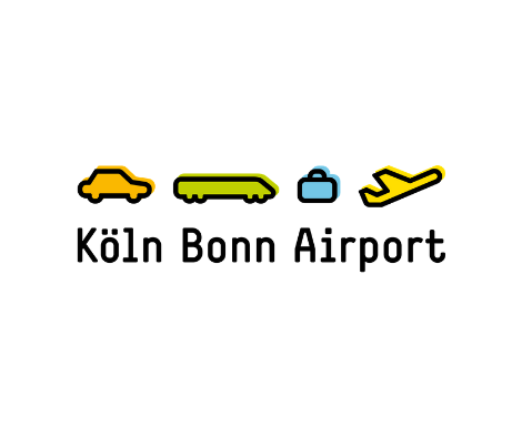 Köln Bonn Airport Logo